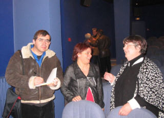 lucette gourlain recontre Nadia Collot